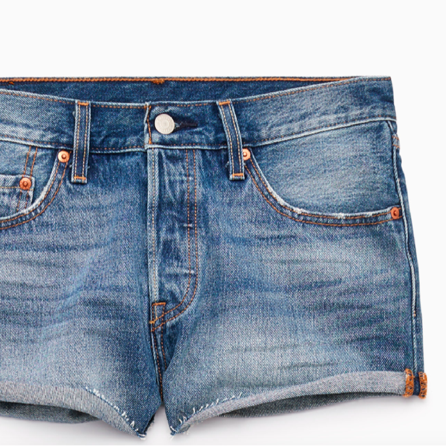 Levi's Womens  501® Shorts