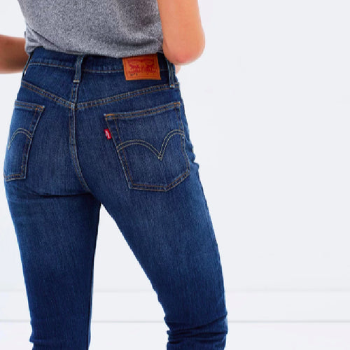 Levi's Womens 501® Skinny Jeans