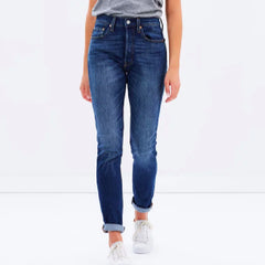 Levi's Womens 501® Skinny Jeans