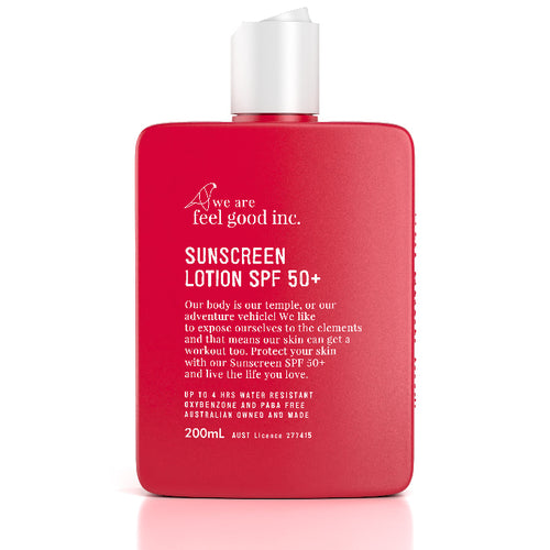 Signature Sunscreen Lotion SPF 50+